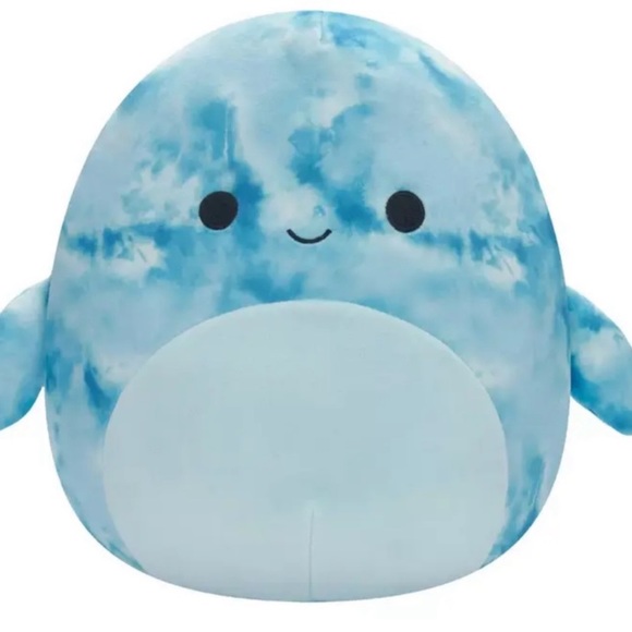 Danika 12” Dolphin Squishmallow 2022 🐬 - Picture 6 of 6
